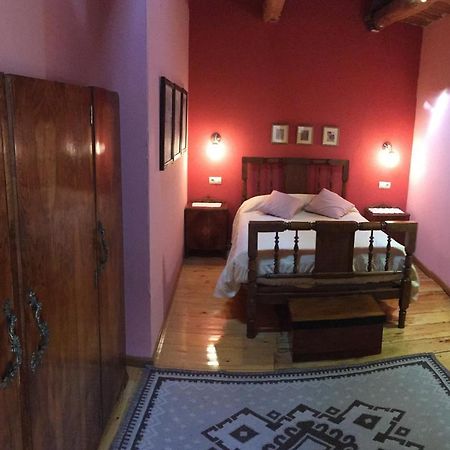 הוילה Veguellina de Órbigo Casa Deogracias מראה חיצוני תמונה