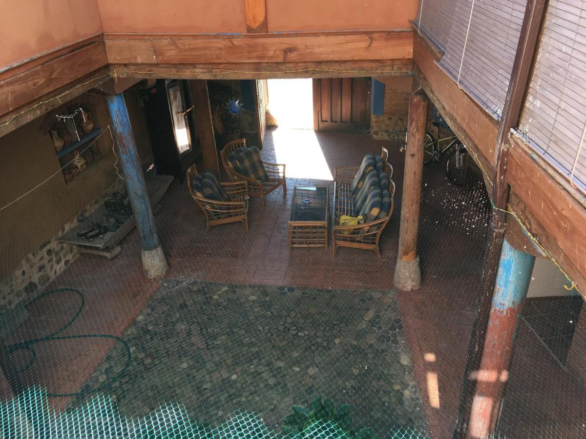הוילה Veguellina de Órbigo Casa Deogracias מראה חיצוני תמונה