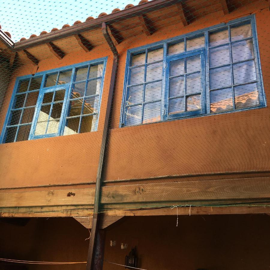 הוילה Veguellina de Órbigo Casa Deogracias מראה חיצוני תמונה