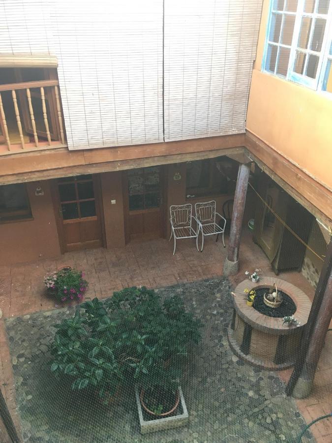 הוילה Veguellina de Órbigo Casa Deogracias מראה חיצוני תמונה