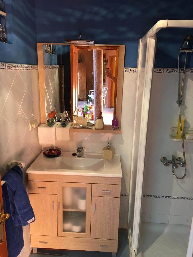 הוילה Veguellina de Órbigo Casa Deogracias מראה חיצוני תמונה