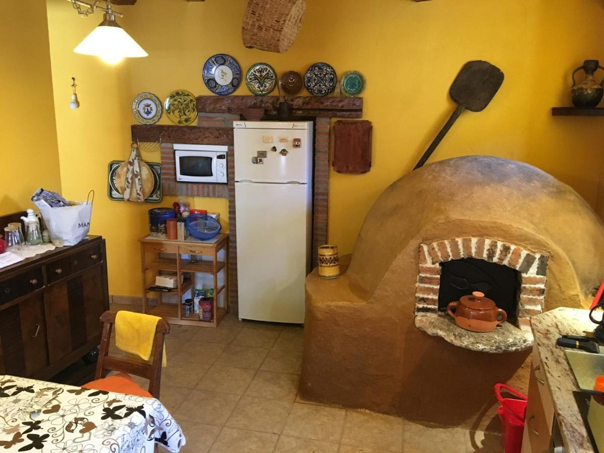 הוילה Veguellina de Órbigo Casa Deogracias מראה חיצוני תמונה