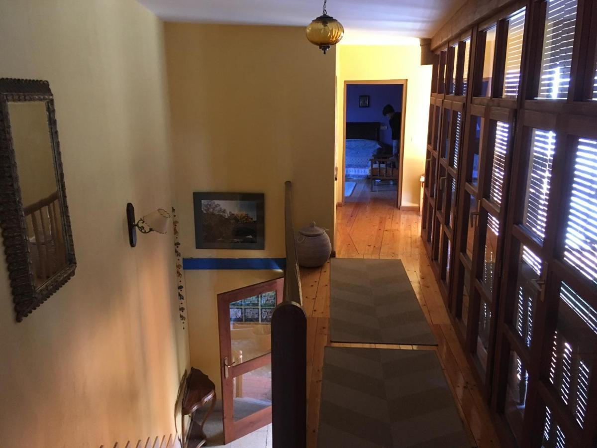 הוילה Veguellina de Órbigo Casa Deogracias מראה חיצוני תמונה