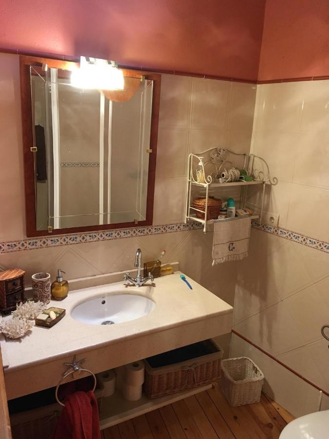 הוילה Veguellina de Órbigo Casa Deogracias מראה חיצוני תמונה