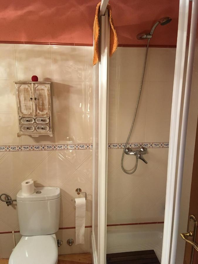 הוילה Veguellina de Órbigo Casa Deogracias מראה חיצוני תמונה