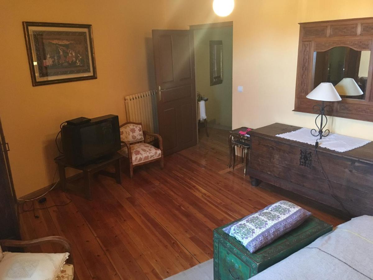 הוילה Veguellina de Órbigo Casa Deogracias מראה חיצוני תמונה