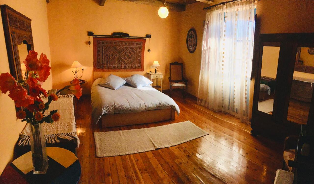 הוילה Veguellina de Órbigo Casa Deogracias מראה חיצוני תמונה