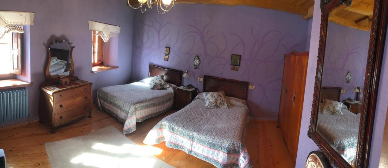 הוילה Veguellina de Órbigo Casa Deogracias מראה חיצוני תמונה
